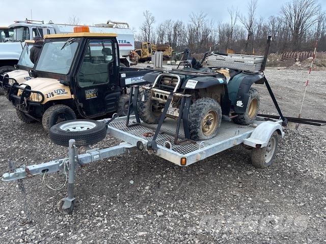 Yamaha Kodiak مركبات لجميع التضاريس