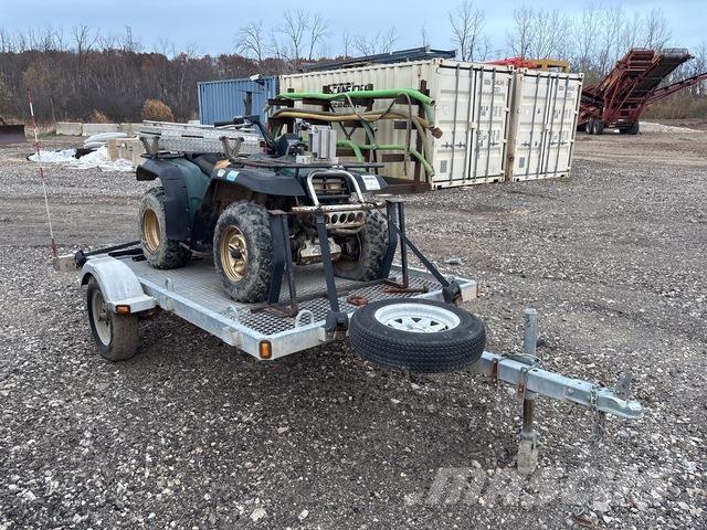 Yamaha Kodiak مركبات لجميع التضاريس