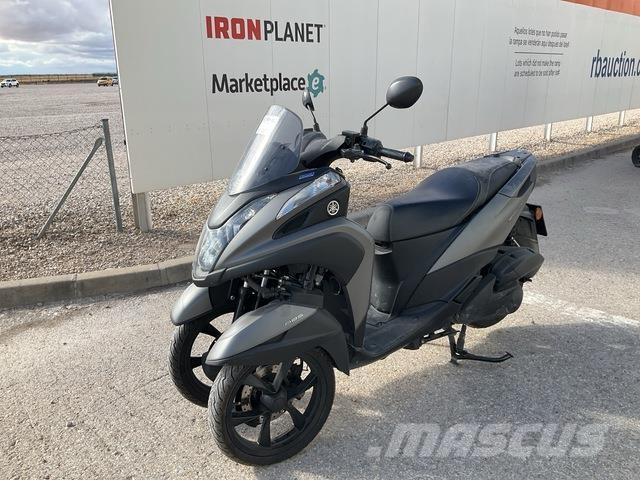 Yamaha Tricity مركبات لجميع التضاريس