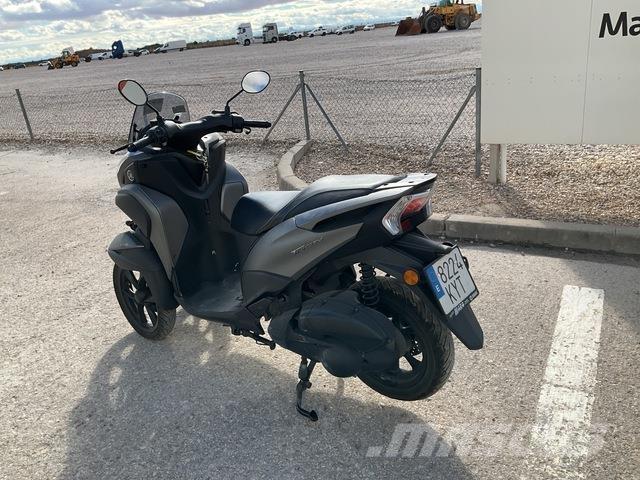 Yamaha Tricity مركبات لجميع التضاريس