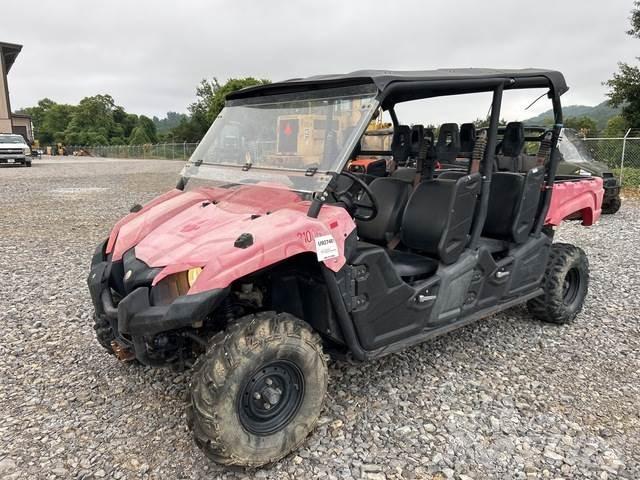 Yamaha Viking ماكينات منفعة عامة