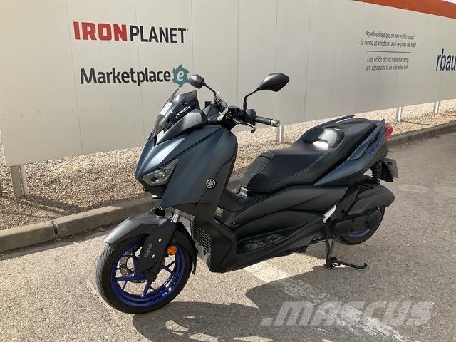 Yamaha X-Max مركبات لجميع التضاريس