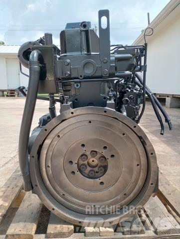 Yanmar 4TNV98T محركات