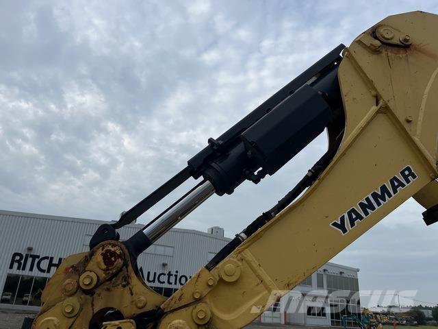 Yanmar B3-6A حفارات صغيرة أقل من 7 طن (حفارات صغيرة)