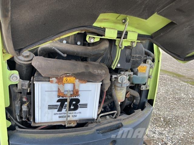 Yanmar B3-6A حفارات صغيرة أقل من 7 طن (حفارات صغيرة)