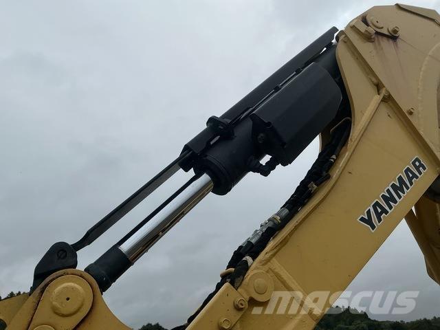 Yanmar B3-6A حفارات صغيرة أقل من 7 طن (حفارات صغيرة)