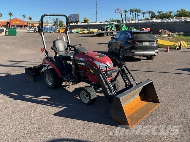 Yanmar SA223 جرارات مدمجة