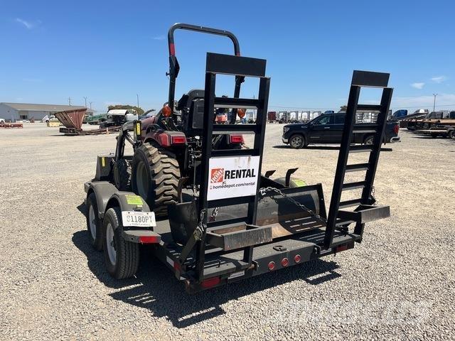 Yanmar SA24 جرارات مدمجة