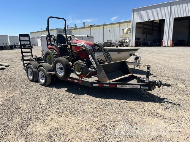 Yanmar SA24 جرارات مدمجة