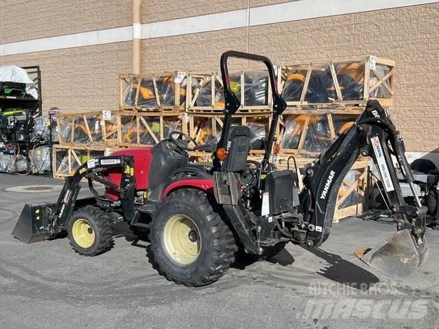 Yanmar SA424 جرارات مدمجة