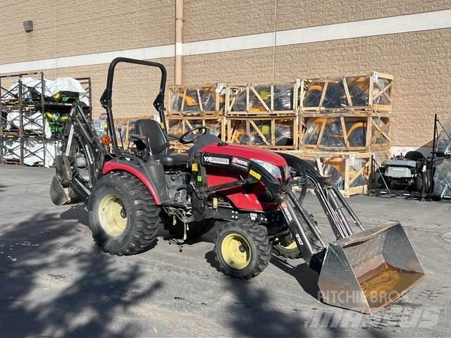 Yanmar SA424 جرارات مدمجة