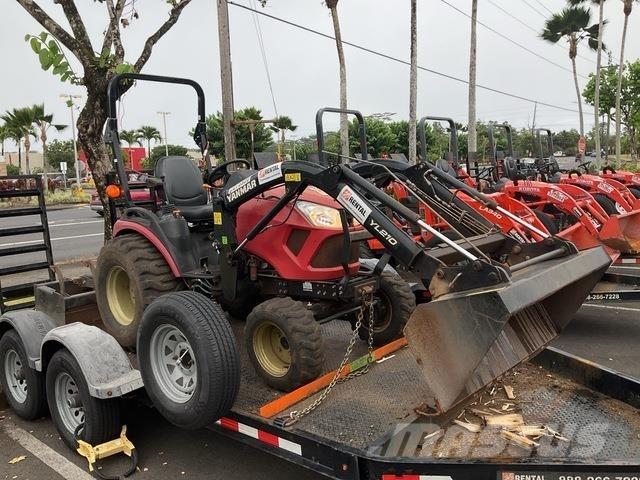 Yanmar SA424 جرارات مدمجة