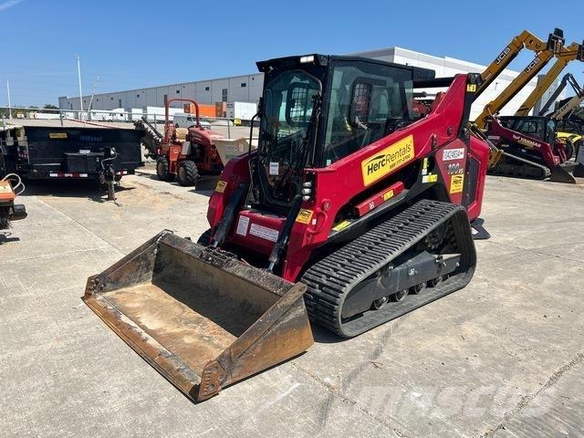 Yanmar TL100VS لوادر انزلاقية التوجيه