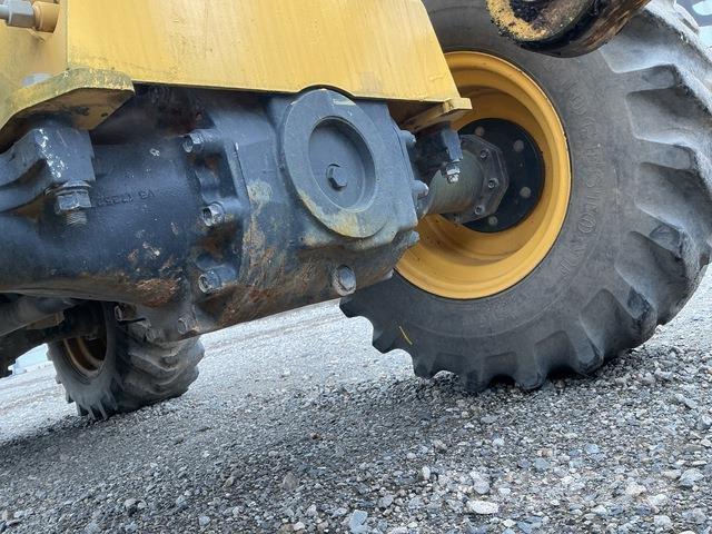 Yanmar V3-6 لوادر بعجل