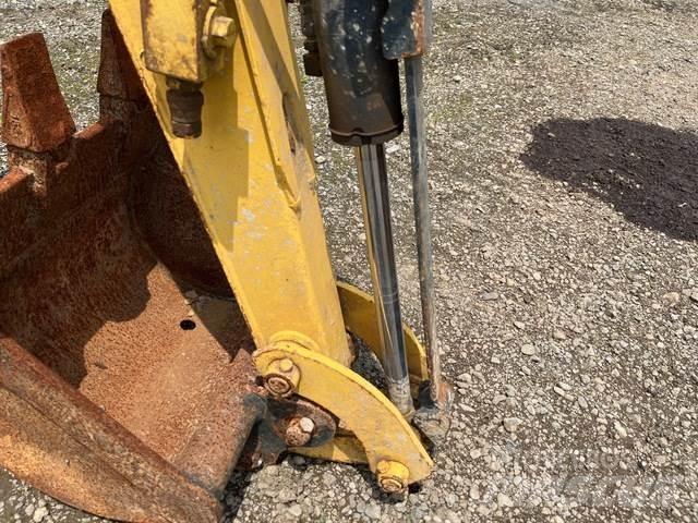 Yanmar ViO17 حفارات صغيرة أقل من 7 طن (حفارات صغيرة)