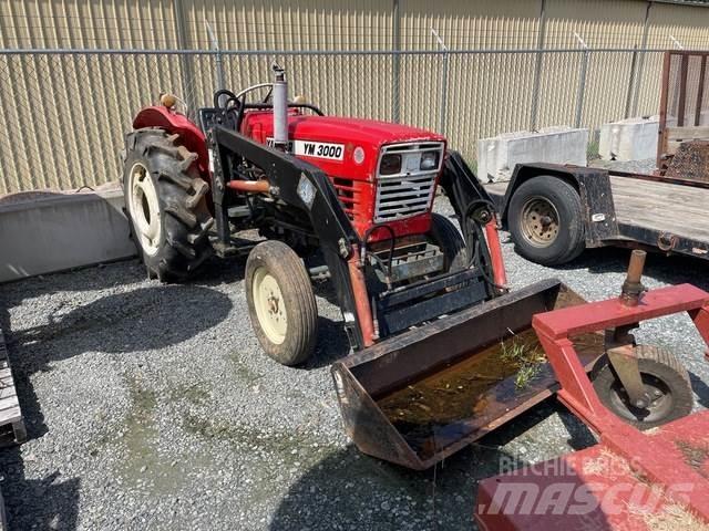 Yanmar YM3000 جرارات مدمجة