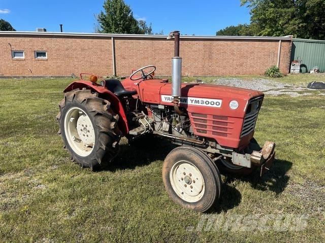 Yanmar YM3000 الجرارات
