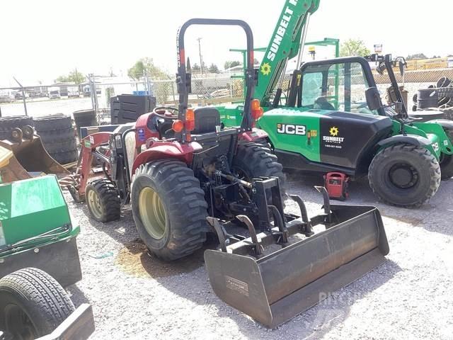 Yanmar YT235 الجرارات