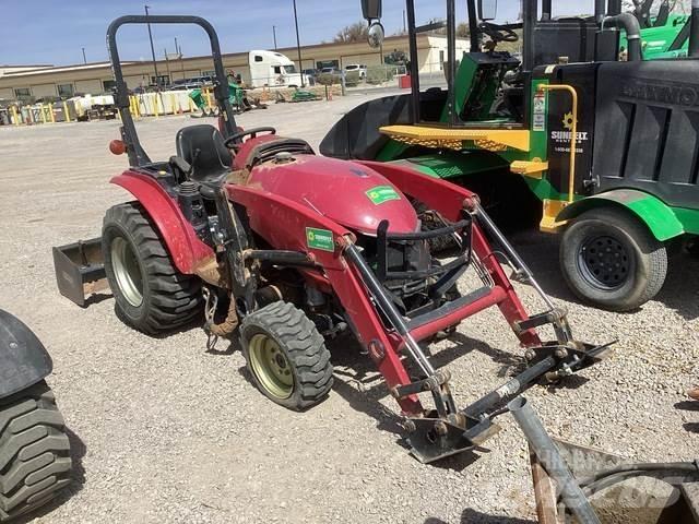 Yanmar YT235 الجرارات