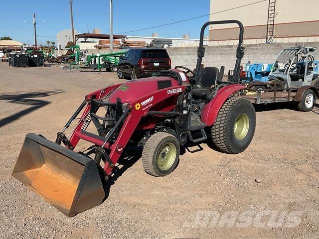 Yanmar YT235 جرارات مدمجة