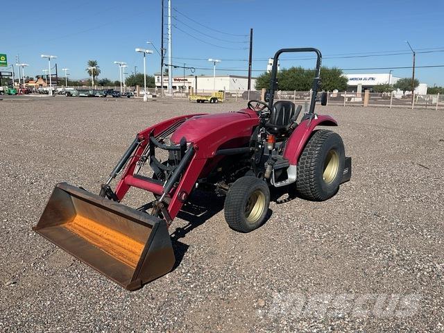 Yanmar YT347 جرارات مدمجة