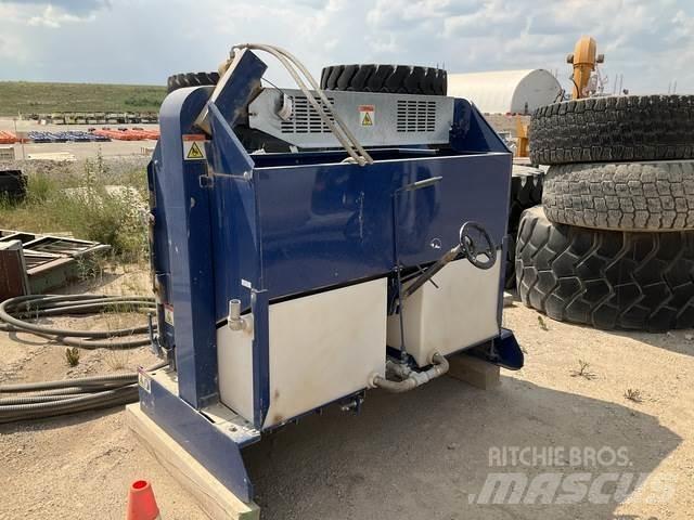 Zamboni 200 ماكينات الطرق والجليد الأخرى