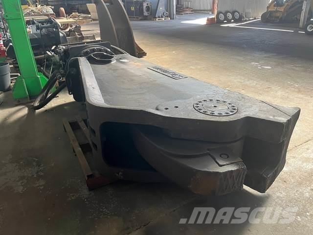 Zato RB40R دلاء