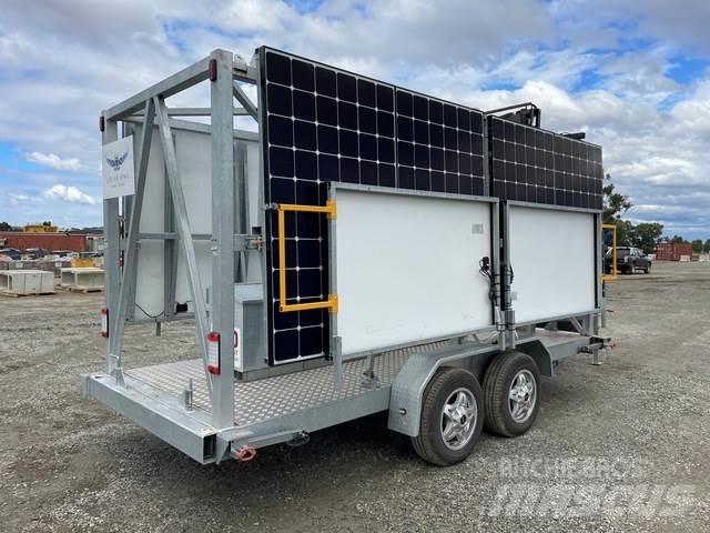  Zeco Solar Owl أبراج خفيفة