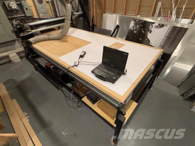  Zenbot CNC معدات البناء - غير ذلك