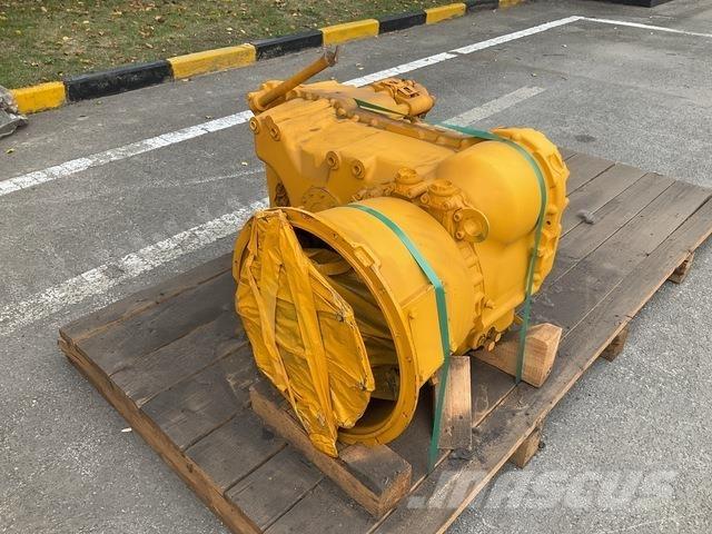 ZF 4BP190 أخرى