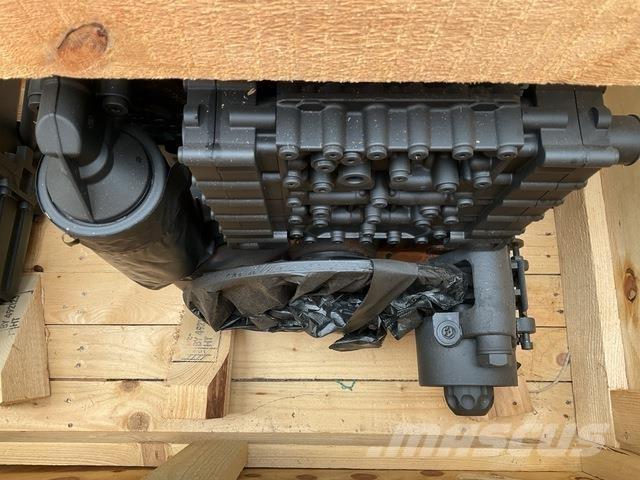 ZF 4WG160 أخرى