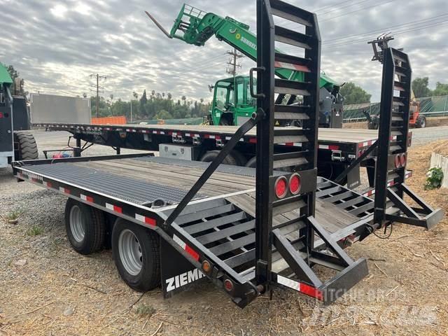 Zieman 2660 مقطورات مركبات نقل