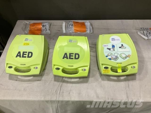  Zoll AED Plus أخرى