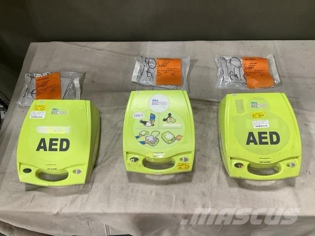  Zoll AED Plus أخرى