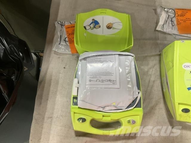  Zoll AED Plus أخرى