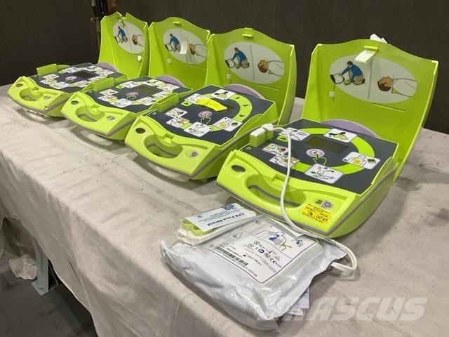  Zoll AED Plus أخرى