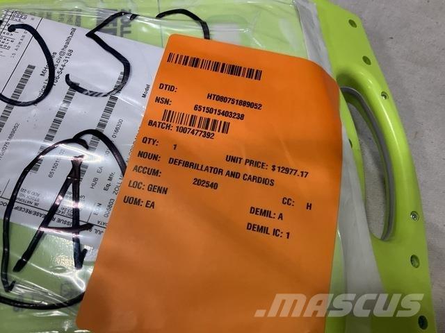  Zoll AED Plus أخرى