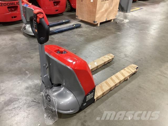 Zoomlion TB16H شاحنة يدوية بمنصة نقالة