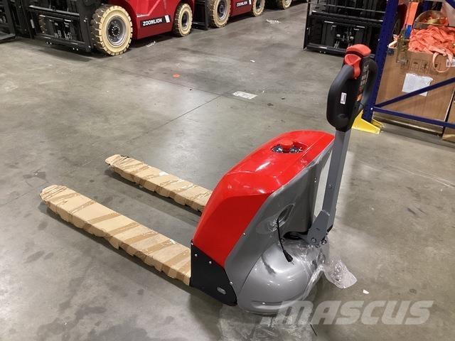 Zoomlion TB16H شاحنة يدوية بمنصة نقالة