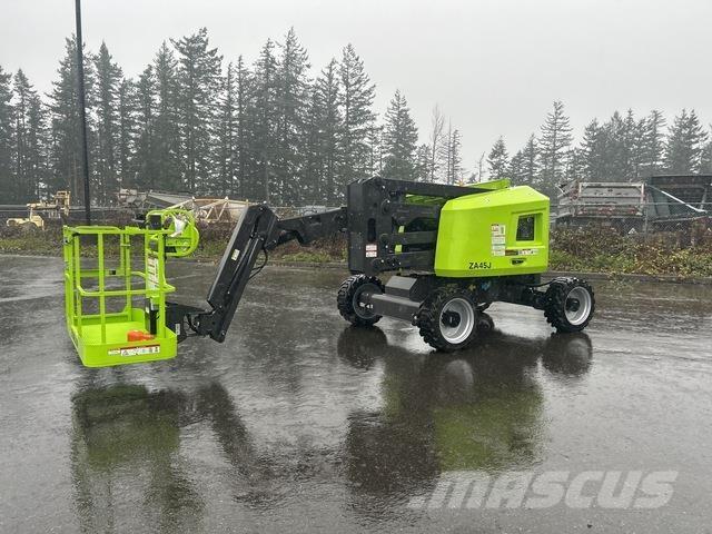 Zoomlion ZA45J رافعات سلة مفصلية