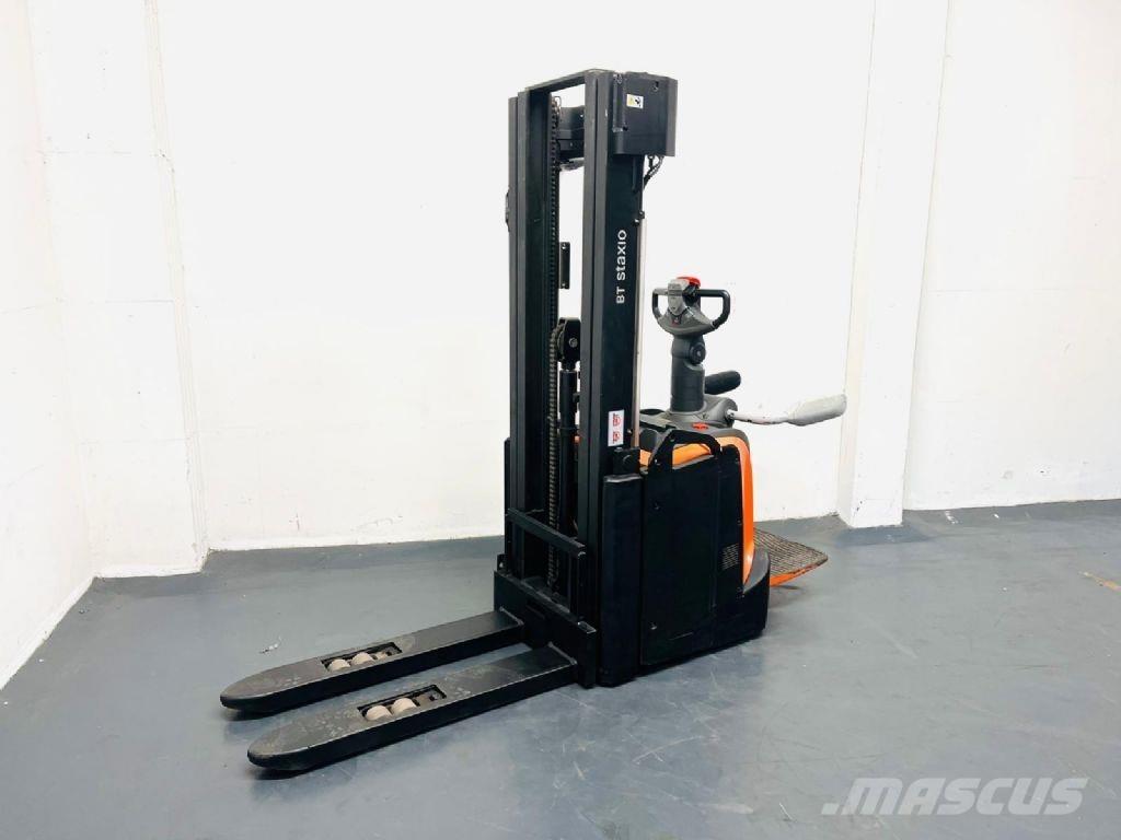 BT SPE160L معدات التكديس الجوالة