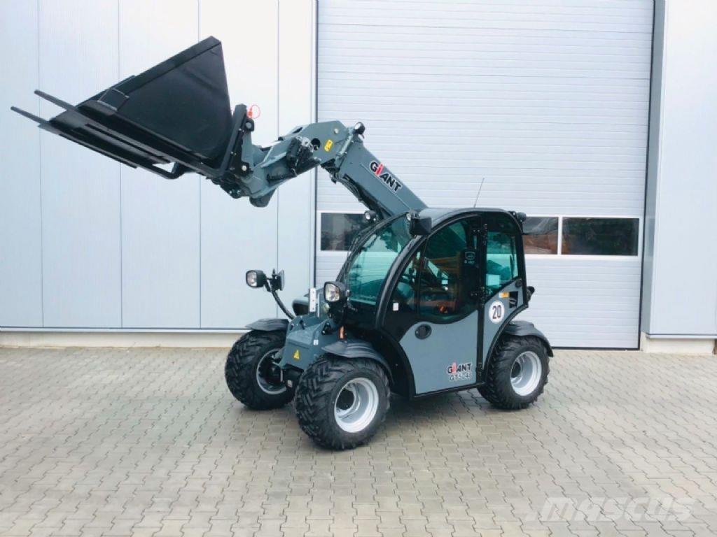 GiANT GT5048 مناولات متداخلة