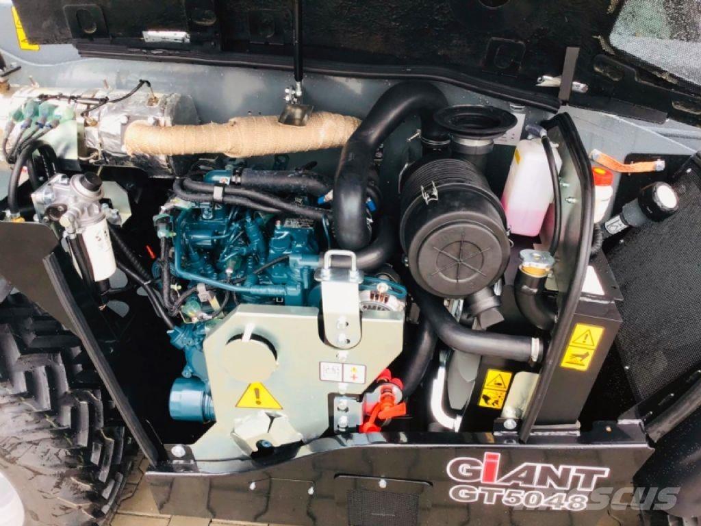 GiANT GT5048 مناولات متداخلة