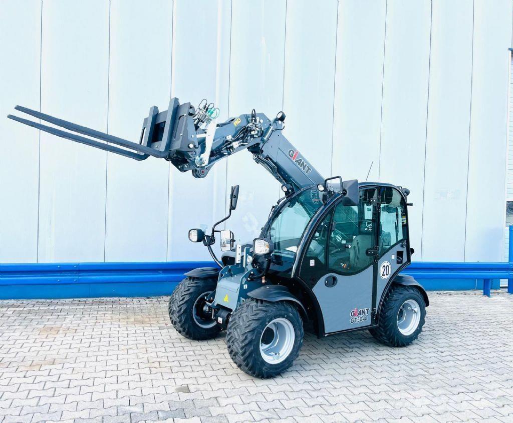 GiANT GT5048 مناولات متداخلة