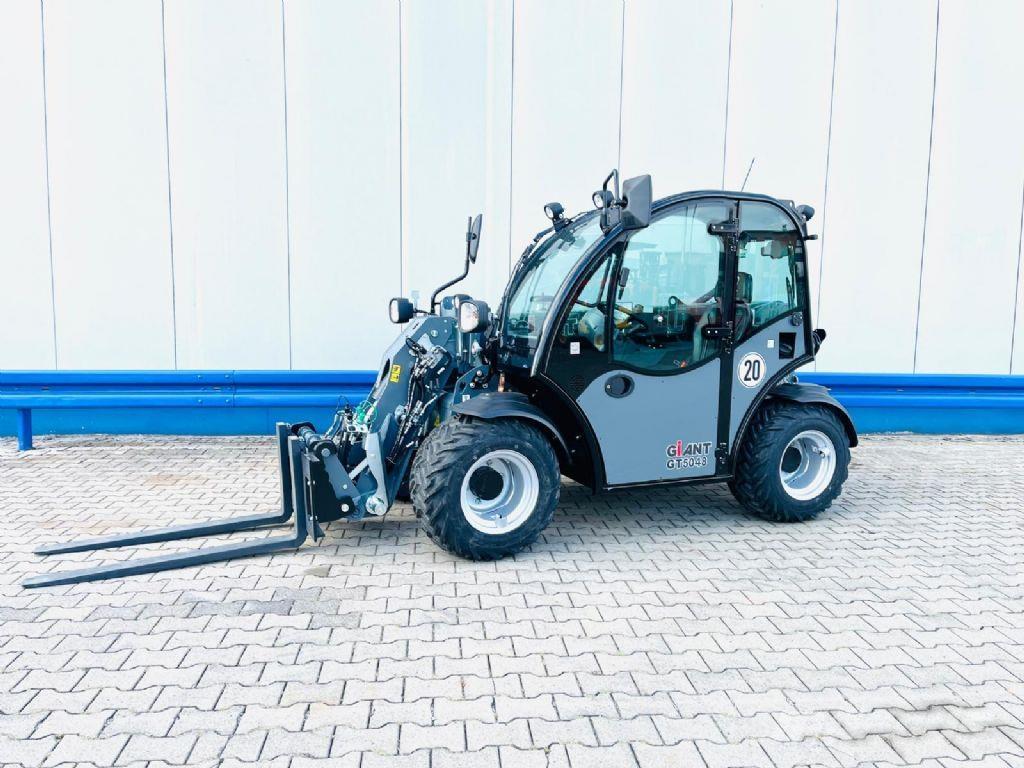 GiANT GT5048 مناولات متداخلة
