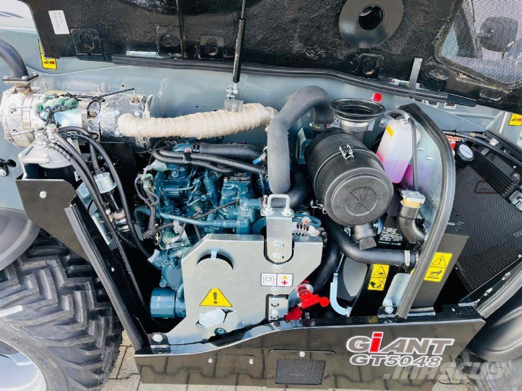 GiANT GT5048 مناولات متداخلة