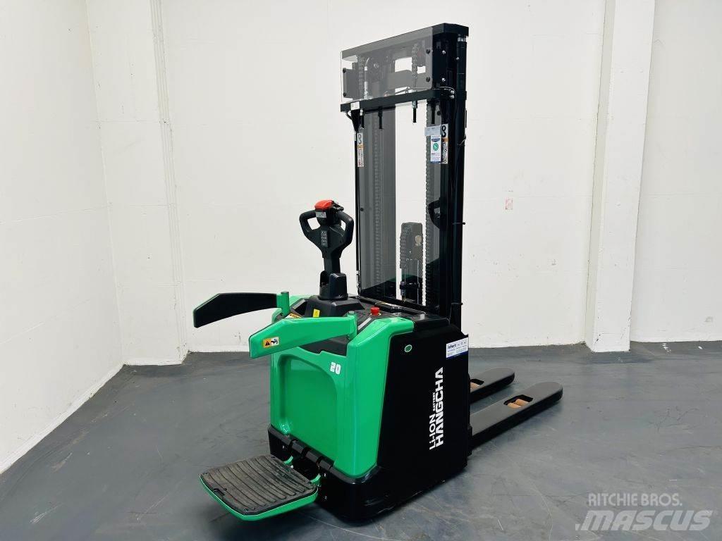 Hangcha CDD20-XT1S-SI شاحنات مناولة ذاتية الدفع