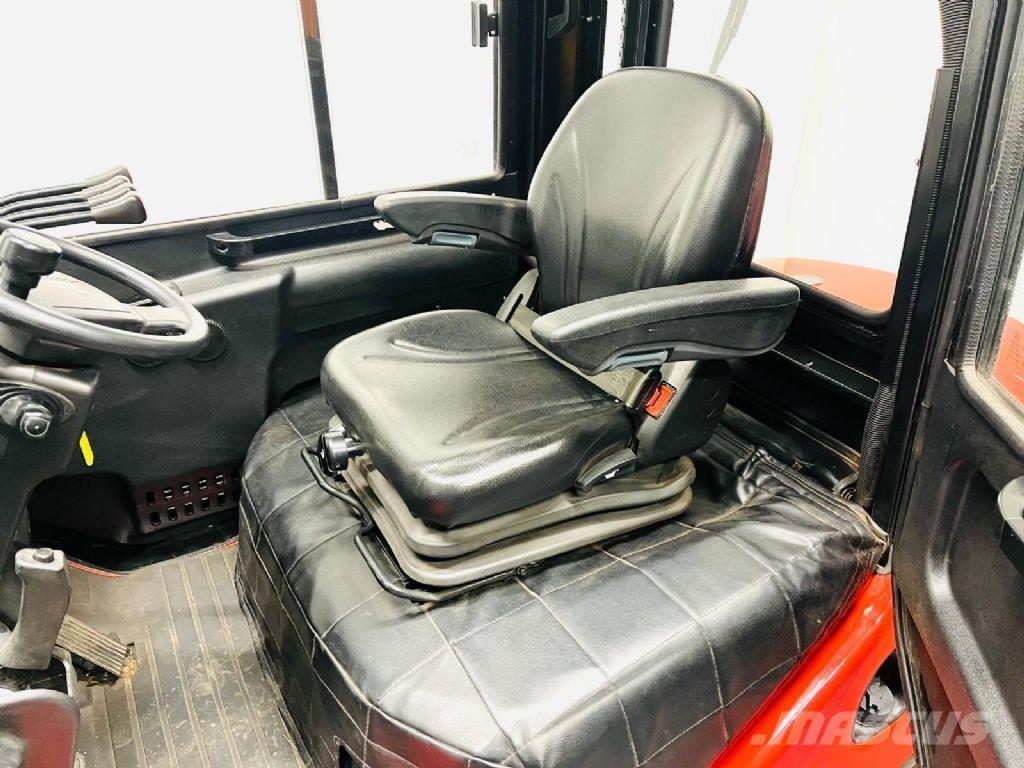 Hangcha CPDC30 شاحنات الديزل