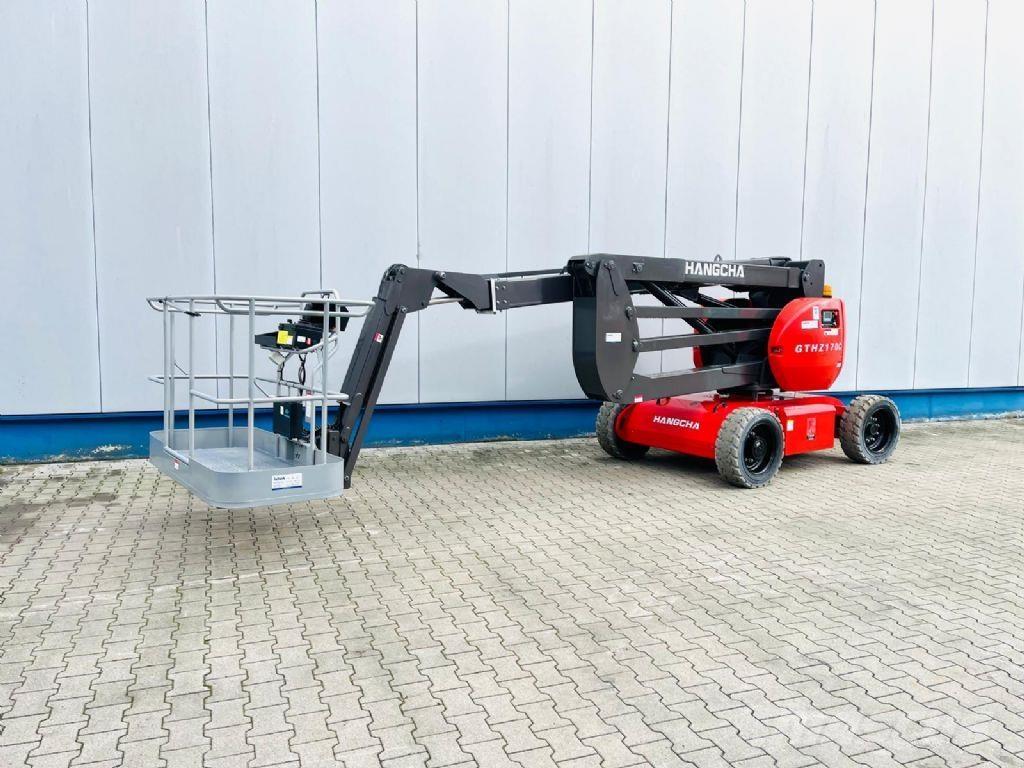 Hangcha GTHZ170C رافعات سلة مفصلية