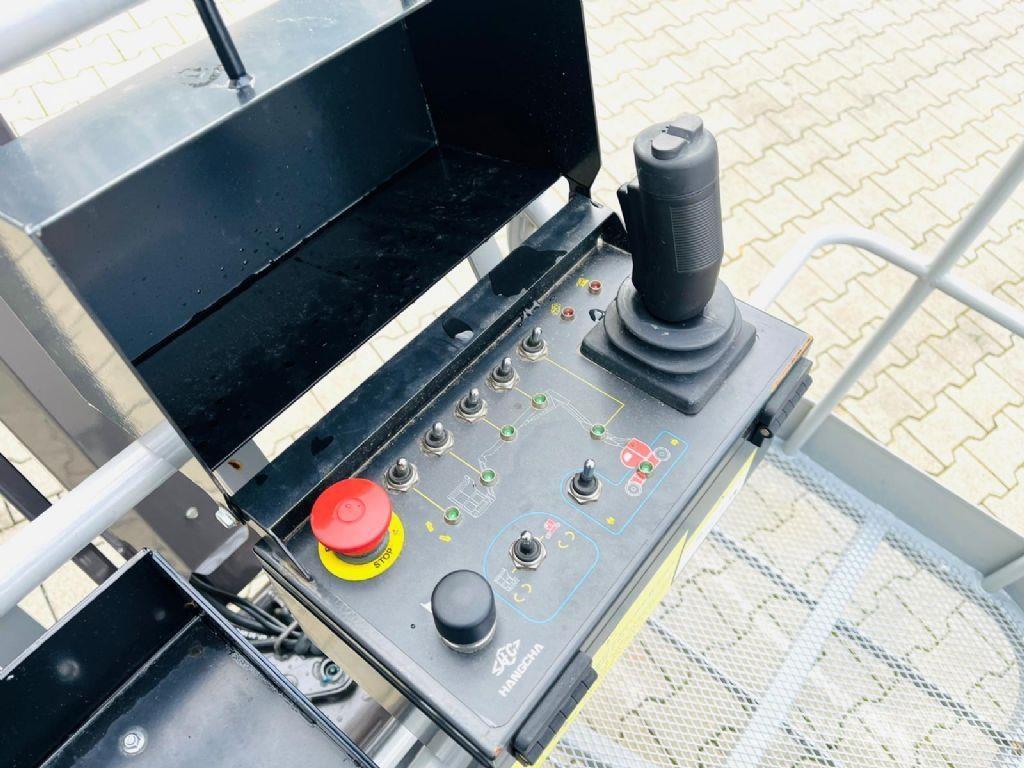 Hangcha GTHZ170C رافعات سلة مفصلية